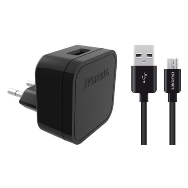 Eveready ACA1BUKEMC3 Wall Charger Eveready ACA1BUKEMC3 Wall Charger