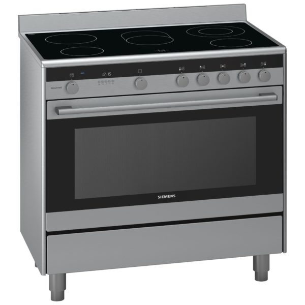 Siemens 5 Ceramic Hobs Cooker HK9K9V850M Siemens 5 Ceramic Hobs Cooker HK9K9V850M