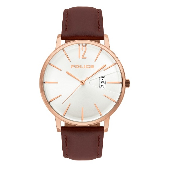 Police P 15307JSR-01 Virtue Mens Watch Police P 15307JSR-01 Virtue Mens Watch