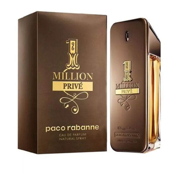 Paco Rabanne 1 Million Prive Perfume For Men 50ml Eau de Parfum Paco Rabanne 1 Million Prive Perfume For Men 50ml Eau de Parfum