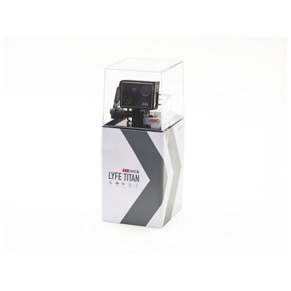 AEE S90A Lyfe Titan WiFi Action Camera AEE S90A Lyfe Titan WiFi Action Camera
