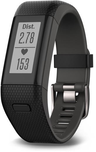 Garmin 100195530 Vivosmart HR+ Regular Fitness Band Black Garmin 100195530 Vivosmart HR+ Regular Fitness Band Black
