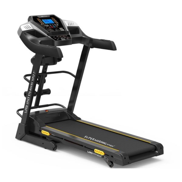 Marshal Fitness Treadmill PKT1754 Marshal Fitness Treadmill PKT1754