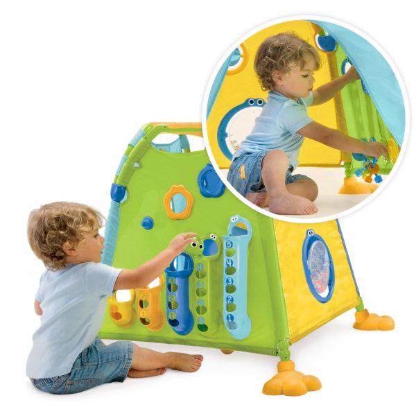 Yookidoo 40111 Discovery Playhouse For Kids Yookidoo 40111 Discovery Playhouse For Kids