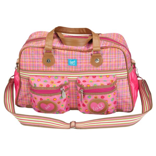 Princess Traveller LIEF Fancy Diaper Bag Princess Traveller LIEF Fancy Diaper Bag