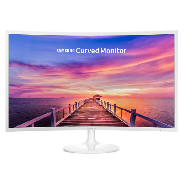 Samsung LC32F391FW Curved Vertical Alignment LED Monitor 32inch Samsung LC32F391FW Curved Vertical Alignment LED Monitor 32inch