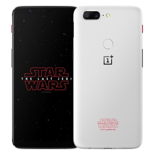 Buy OnePlus 5T (Star Wars Limited Edition) 128GB Sandstone ...