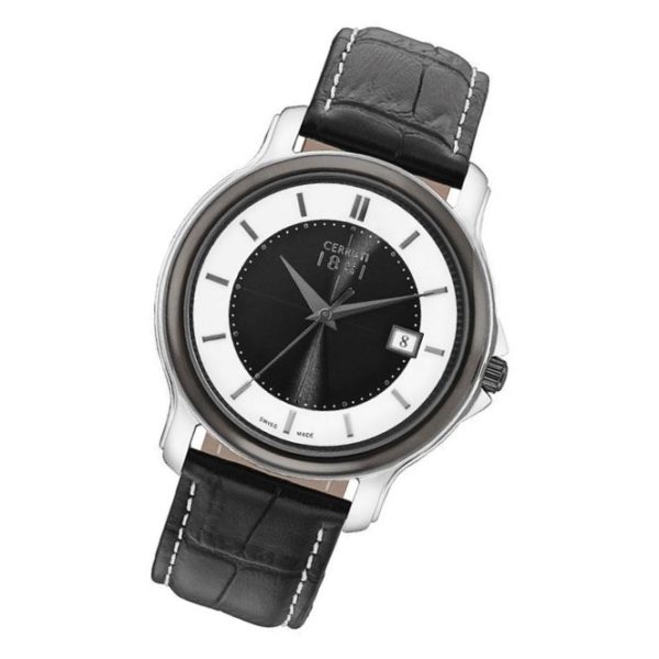 Cerruti 1881 CRWA136STU02BK Vallese Mens Watch Cerruti 1881 CRWA136STU02BK Vallese Mens Watch