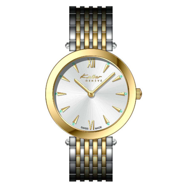 Kolber Geneve K5057211754 Classiques Men Watch Kolber Geneve K5057211754 Classiques Men Watch