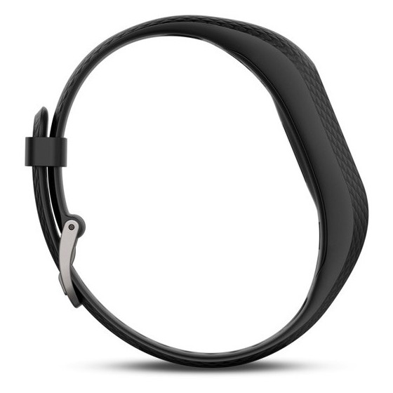 Garmin Vivosmart 3 Fitness Band Large Black Garmin Vivosmart 3 Fitness Band Large Black
