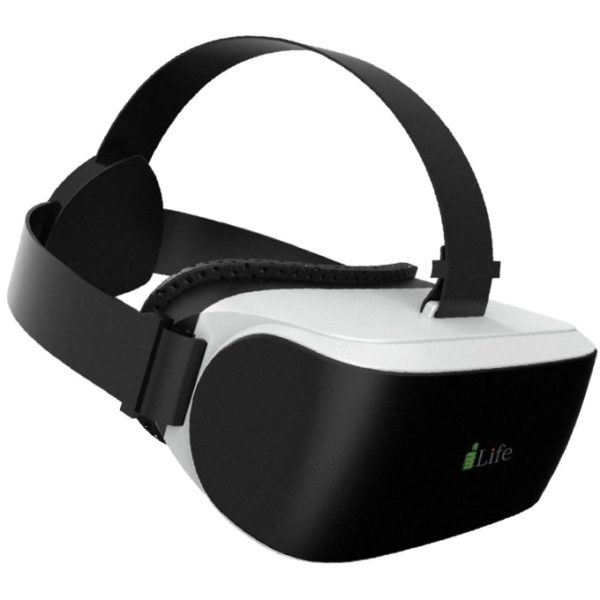 ILife ILVP2232001B VIRPIX II VR PC Black/White ILife ILVP2232001B VIRPIX II VR PC Black/White