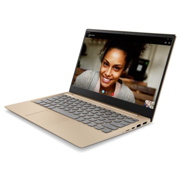 Lenovo Ideapad 320S Laptop - Core i5 1.6GHz 8GB 256GB SSD 2GB Win10 13.3inch FHD Gold Lenovo Ideapad 320S Laptop - Core i5 1.6GHz 8GB 256GB SSD 2GB Win10 13.3inch FHD Gold