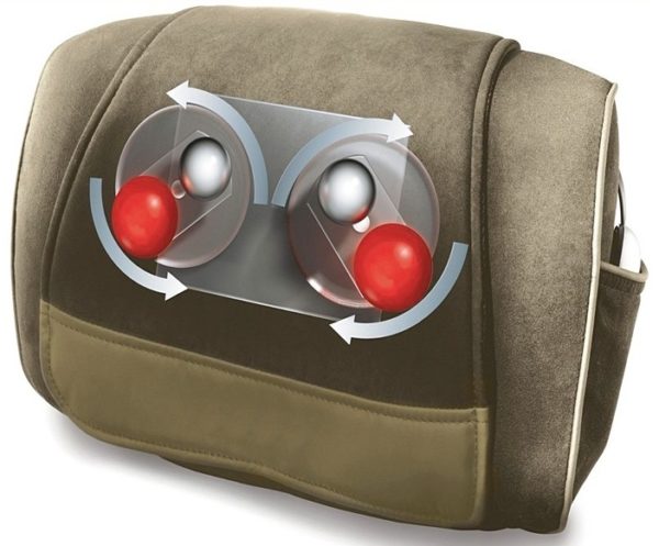 Buy Homedics Shiatsu Massage Pillow W Heat Sp22h Price