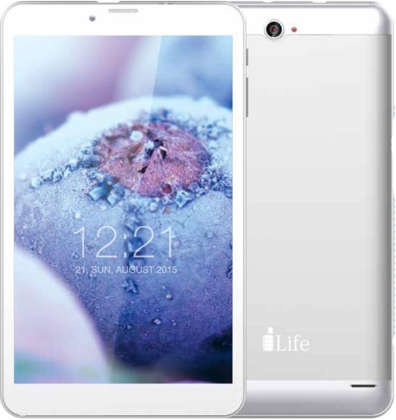 ILife K4800 Tablet - Android WiFi+4G 16GB 1GB 8inch Silver + Action Camera ILife K4800 Tablet - Android WiFi+4G 16GB 1GB 8inch Silver + Action Camera
