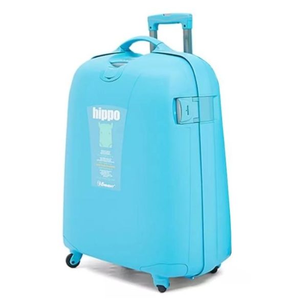 eminent hippo luggage