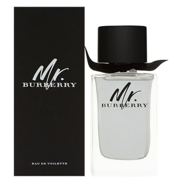 Burberry Mr Burberry Perfume For Men 100ml Eau de Toilette Burberry Mr Burberry Perfume For Men 100ml Eau de Toilette