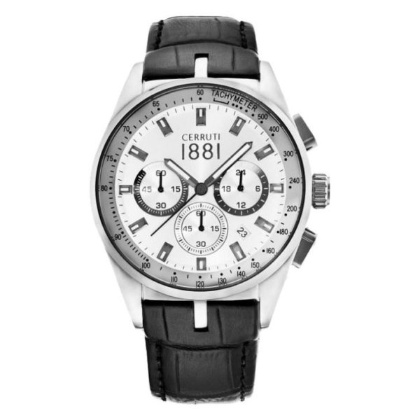 Cerruti 1881 CRWA150STU04BK Veliero Ii Mens Watch Cerruti 1881 CRWA150STU04BK Veliero Ii Mens Watch