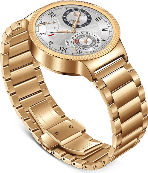 huawei watch w1 gold