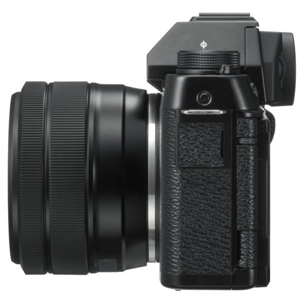 Fujifilm X-T100 Mirrorless Digital Camera Black With XC 15-45mm f/3.5-5.6 OIS PZ Lens Fujifilm X-T100 Mirrorless Digital Camera Black With XC 15-45mm f/3.5-5.6 OIS PZ Lens