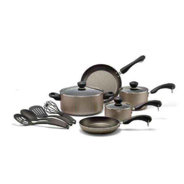 prestige cooking set