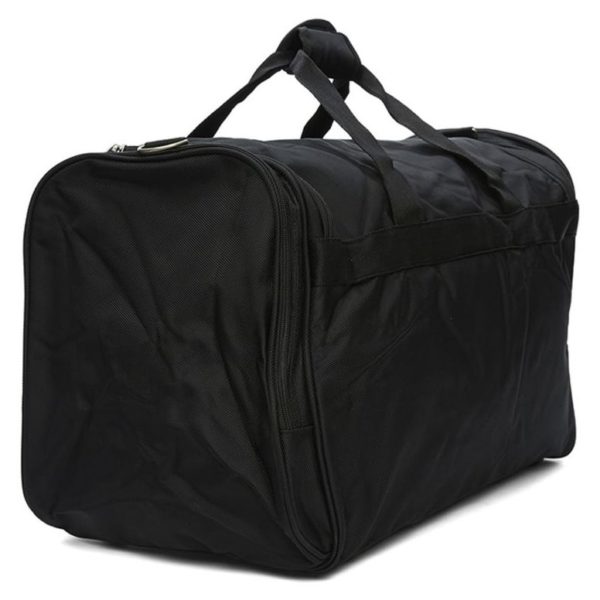 Senator 2003D24BLK Fancy Duffel Bag Black 24inch Senator 2003D24BLK Fancy Duffel Bag Black 24inch