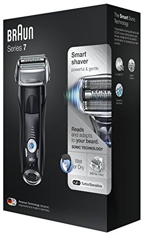 Braun Series 7 Shaver 7840S Braun Series 7 Shaver 7840S