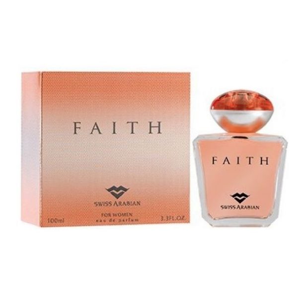 Buy Swiss Arabian Faith Perfume 100ml For Women Eau De Parfum Price