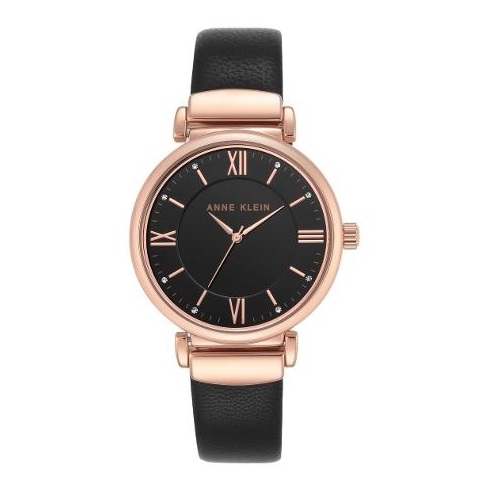Anne Klein AK2666RGBK Ladies Watch Anne Klein AK2666RGBK Ladies Watch