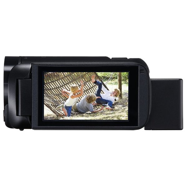 Canon Legria HFR806 Camcorder Black Canon Legria HFR806 Camcorder Black