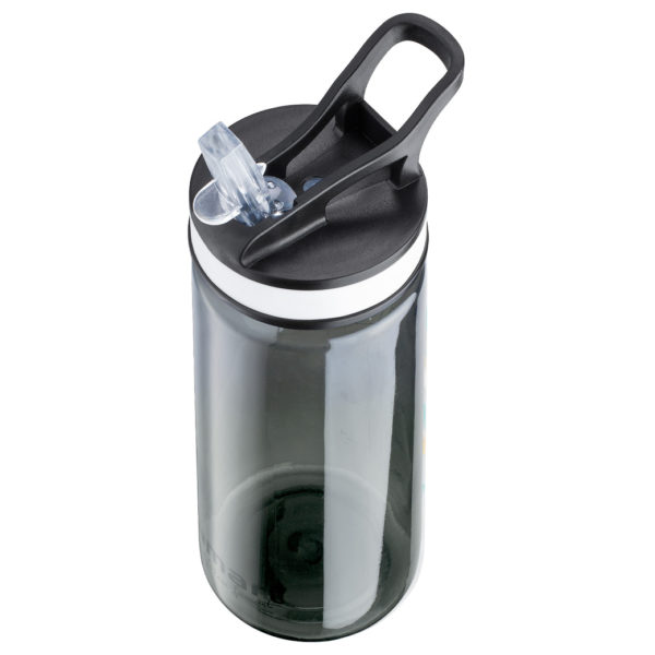 Lamart Straw Sport Bottle 650ml Black LT4033 Lamart Straw Sport Bottle 650ml Black LT4033