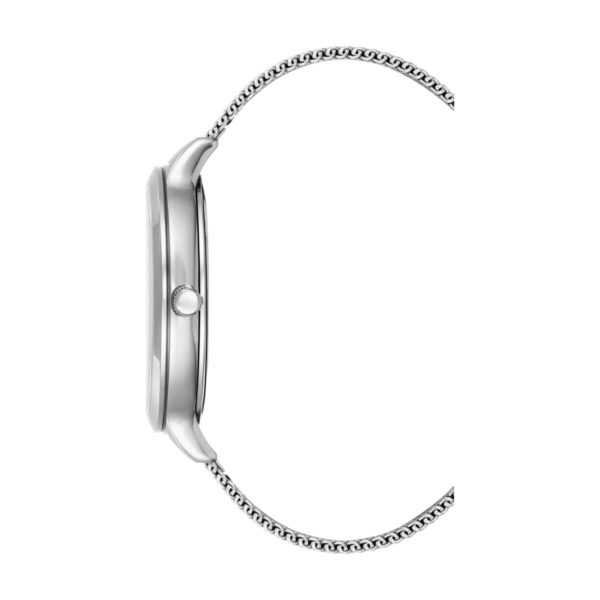 Kenneth Cole Classic Watch For Women with Silver Stainless Steel Bracelet Kenneth Cole Classic Watch For Women with Silver Stainless Steel Bracelet