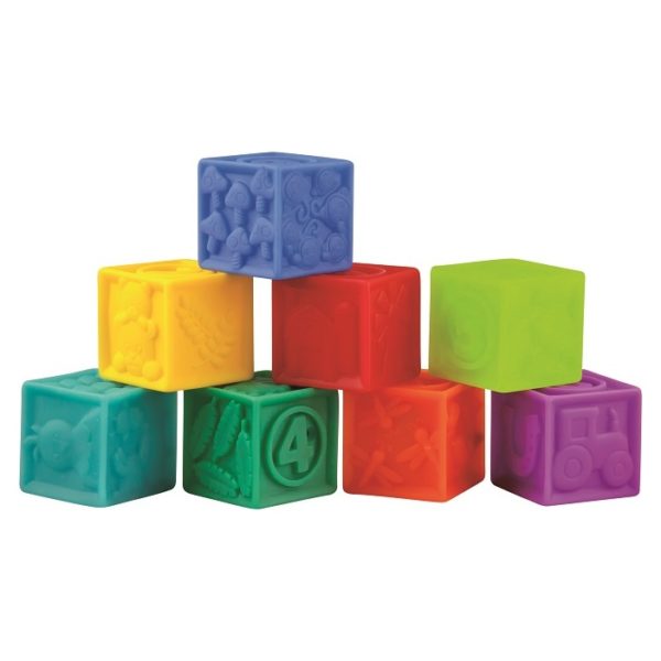 Little Hero 3042A Window Soft Blocks Toy 9Pcs Little Hero 3042A Window Soft Blocks Toy 9Pcs