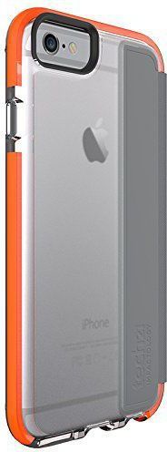 Tech21 Classic Frame With Cover Clear For iPhone 6 - T214302 Tech21 Classic Frame With Cover Clear For iPhone 6 - T214302