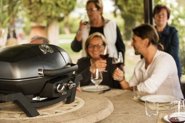 Napoleon Portable Gas Grill PRO285BKCE Napoleon Portable Gas Grill PRO285BKCE