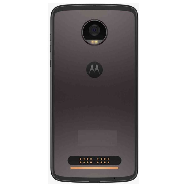 Moto Z2 Play 4G Dual Sim Smartphone 64GB Lunar Grey With Moto Mods 360 Camera Moto Z2 Play 4G Dual Sim Smartphone 64GB Lunar Grey With Moto Mods 360 Camera