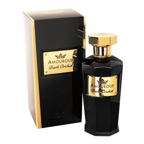 Amouroud Dark Orchid Perfume For Unisex EDP 100ml 8952160100