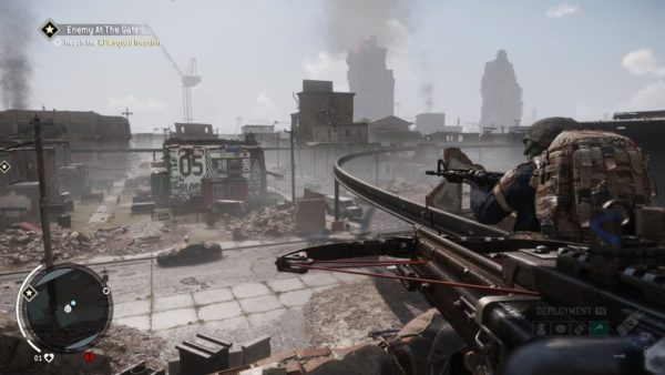 Xbox One Homefront: The Revolution Day One Edition Game Xbox One Homefront: The Revolution Day One Edition Game