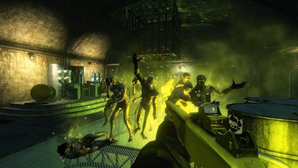 PS4 Killing Floor 2 Game PS4 Killing Floor 2 Game
