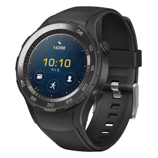 Huawei Watch2 4G Sport Smart Watch Carbon Black Huawei Watch2 4G Sport Smart Watch Carbon Black