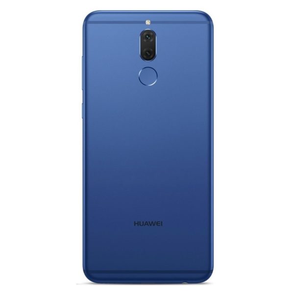 Buy Huawei Mate 10 Lite 4g Dual Sim Smartphone 64gb Blue Price