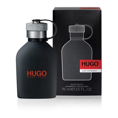 Buy Hugo Boss Just Different Perfume For Men 75ml Eau de Toilette ...