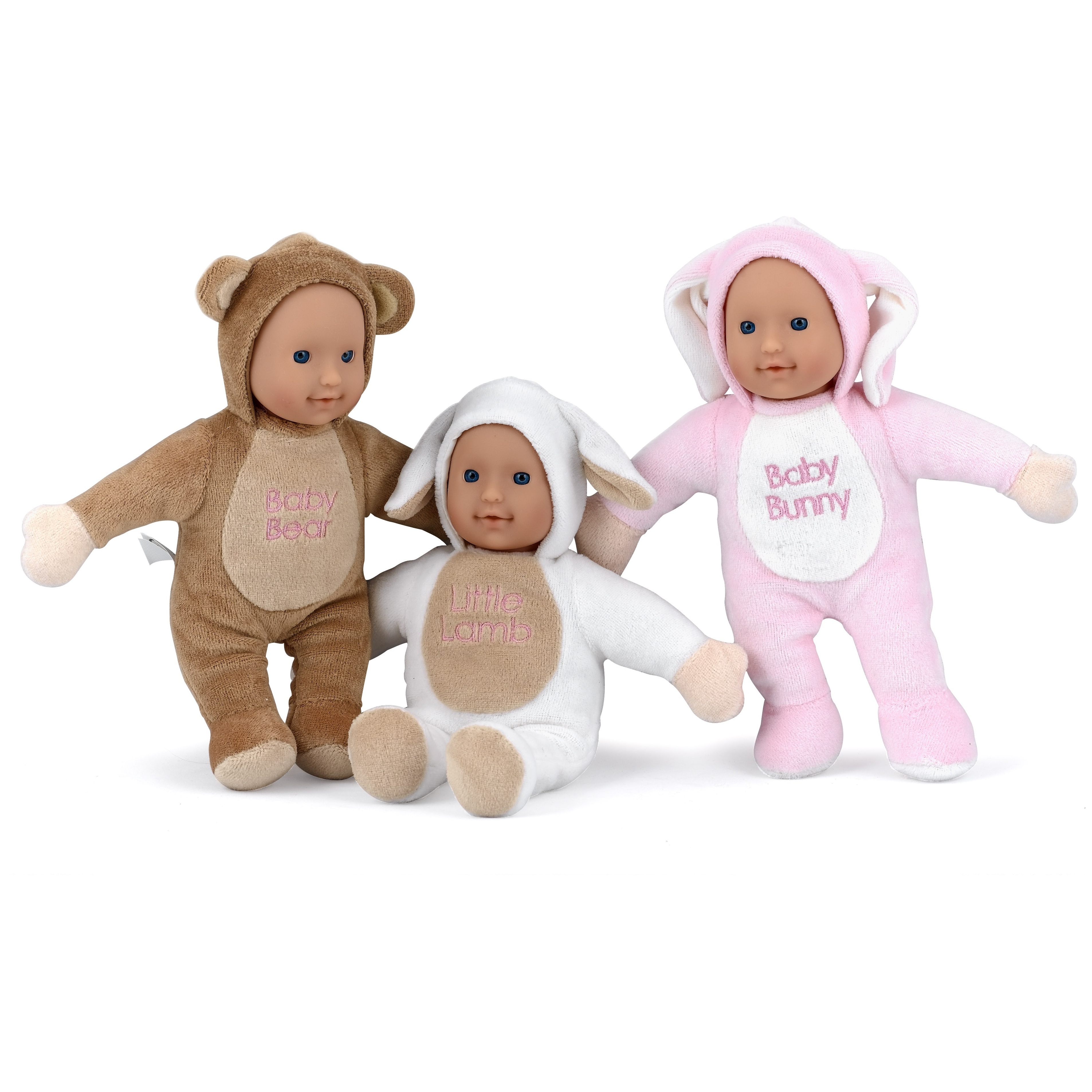 Dolls World 8535 My Little Friend Doll 23cm Assorted