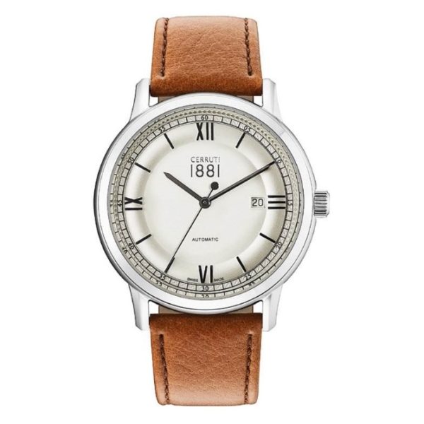 Cerruti 1881 CRWA135SN14BR Basilea Mens Watch Cerruti 1881 CRWA135SN14BR Basilea Mens Watch