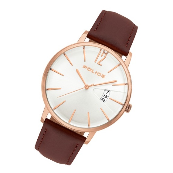 Police P 15307JSR-01 Virtue Mens Watch Police P 15307JSR-01 Virtue Mens Watch