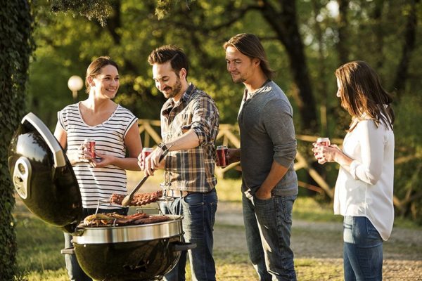 Napoleon PRO22KLEG Charcoal Kettle Grill Napoleon PRO22KLEG Charcoal Kettle Grill