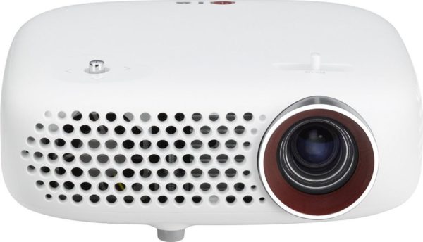 LG PW600G Mini Beam LED Projector LG PW600G Mini Beam LED Projector