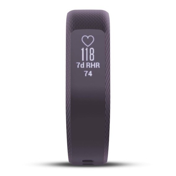 Garmin Vivosmart 3 Fitness Band Small/Medium Purple Garmin Vivosmart 3 Fitness Band Small/Medium Purple