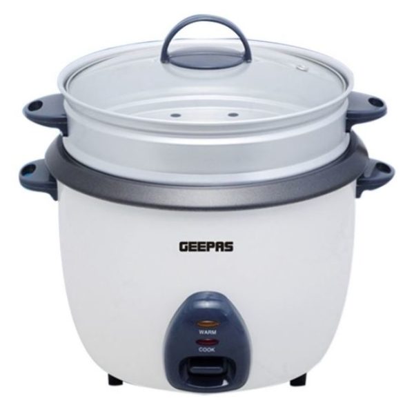 Buy Geepas Rice Cooker 1 Litre GRC4325 Price, Specifications