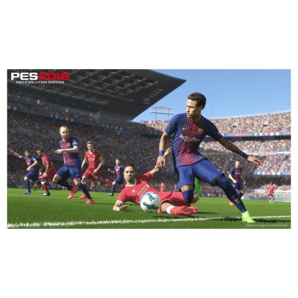 Xbox One PES 2018 Premium Edition Game Xbox One PES 2018 Premium Edition Game