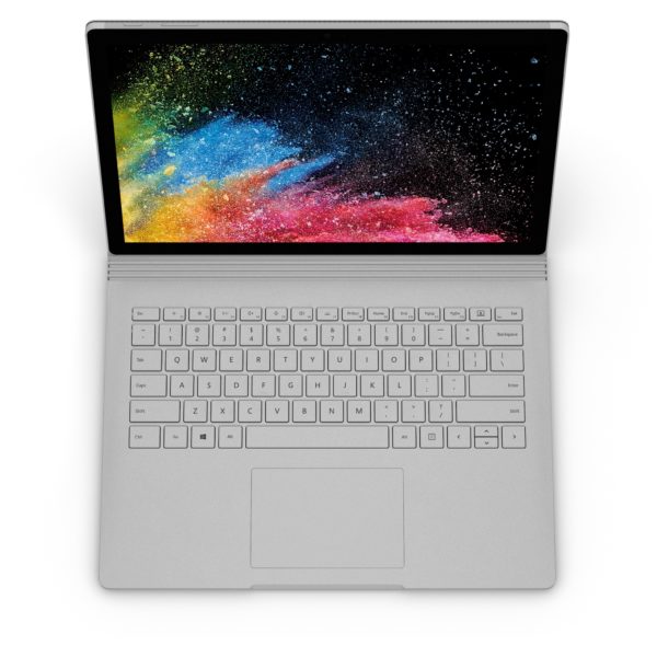 Microsoft Surface Book 2 - Core i5 2.6GHz 8GB 256GB Shared Win10Pro 13.5inch Silver Microsoft Surface Book 2 - Core i5 2.6GHz 8GB 256GB Shared Win10Pro 13.5inch Silver